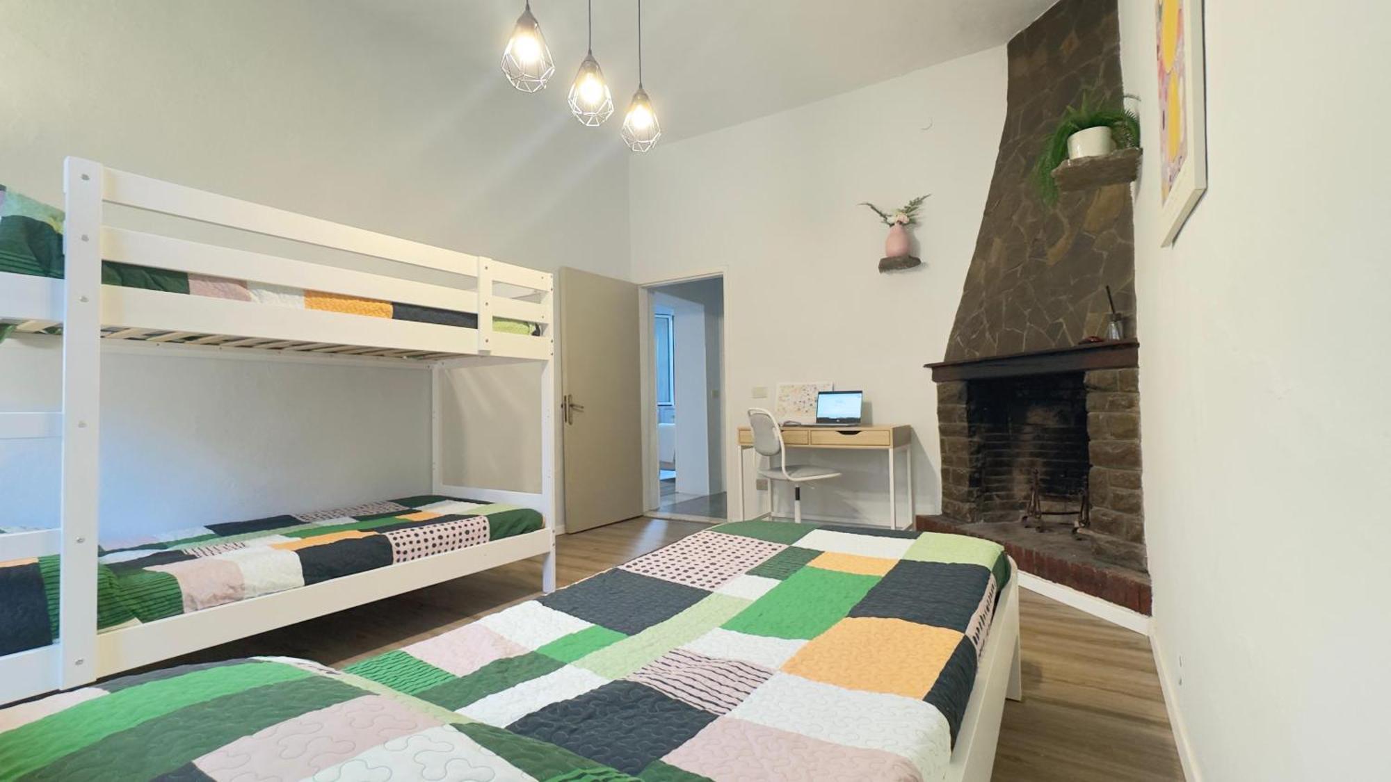 Centrale Via Francigena Gambassi Terme Zewnętrze zdjęcie